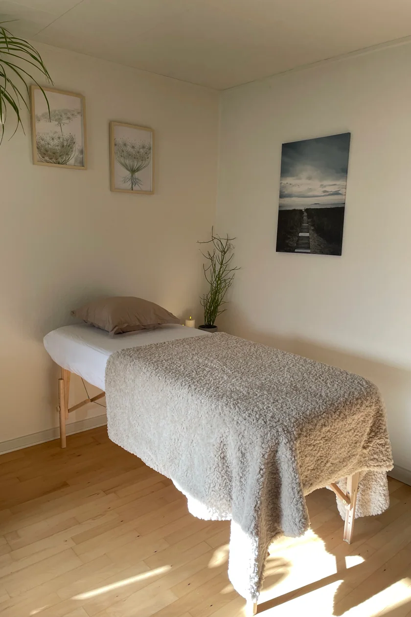 Behandlingsbriks til Reiki