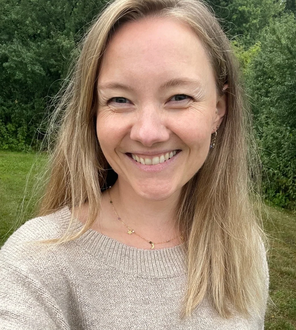 Rebecka i naturen